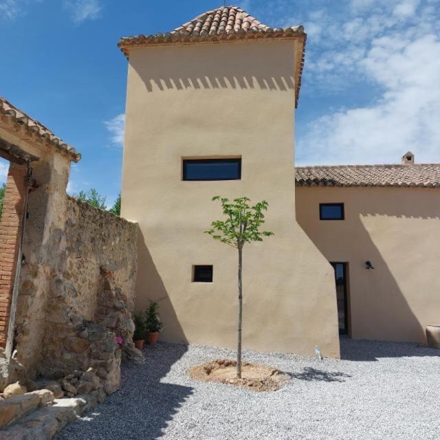 Finca Las Botas Almansa Extérieur photo